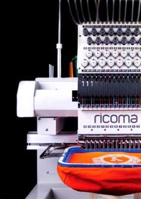 how much is a ricoma embroidery machine? the impact of globalization on traditional craftsmanship