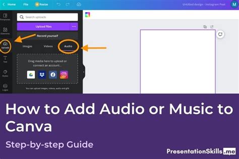 how to add music on canva video: exploring the art of harmonizing visuals with auditory elements