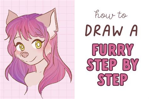 How to Draw Furry Art: A Journey into the Fandom's Canvas