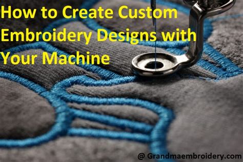 How to Make Custom Embroidery Designs: Unraveling the Creativity Behind Personalized Textile Art