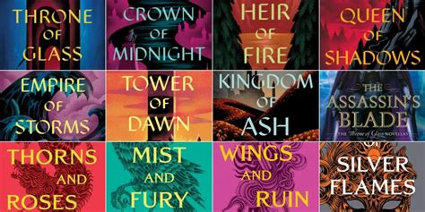 What Order Should You Read Sarah J. Maas Books: A Detailed Discussion